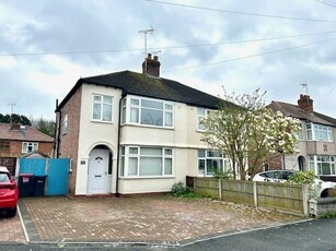 3 bedroom house for rent in Pine Gardens, Upton, CH2