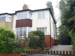 3 bedroom house for rent in Upland Crescent, Leeds, West Yorkshire, UK, LS8