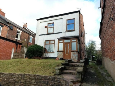 3 Bedroom House Rochdale Road Greater Manchester