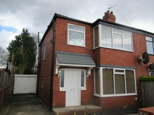 3 bedroom semi-detached house for rent in St. Alban Road, Leeds, LS9
