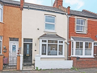 3 bedroom terraced house for rent in Fords Road St Thomas Exeter Devon, EX2