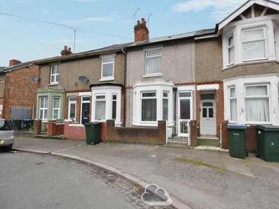 3 bedroom terraced house for rent in Lowther Street, Coventry, CV2 4GL, CV2