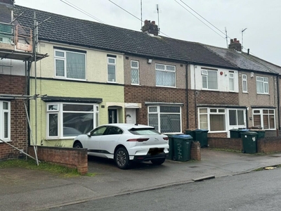 3 bedroom terraced house for rent in Outermarch Road, Radford, Coventry, West Midlands, CV6