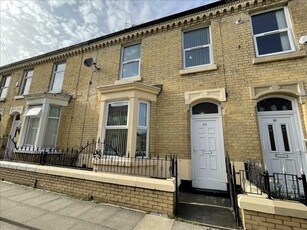 3 bedroom terraced house for rent in Valley Road, Anfield, Liverpool, L4