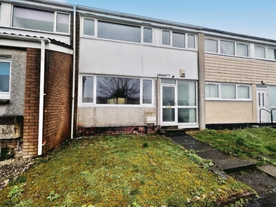 3 bedroom terraced house for rent in Windward Road, Westwood, East Kilbride, G75