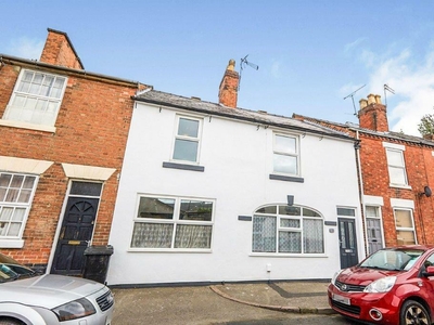 3 bedroom terraced house for rent in York Street, DERBY, DE1