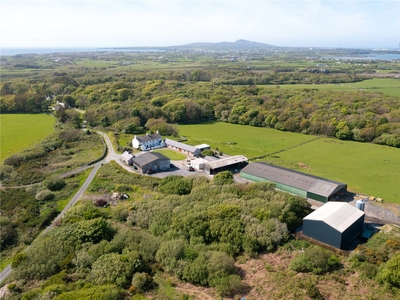 319.5 acres, Lot 2 | Bryn Bela Farm, Rhoscolyn, Holyhead, Gwynedd, LL65, Anglesey
