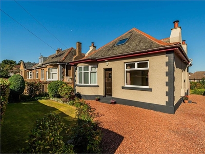 4 bed detached bungalow for sale in Colinton