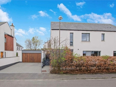 4 bed detached house for sale in Bo'ness
