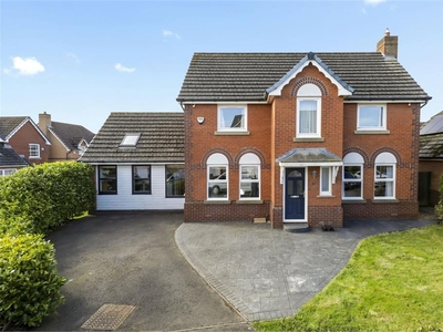 4 bed detached house for sale in Liberton