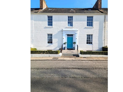 4 bed maisonette flat for sale in Dumfries Town