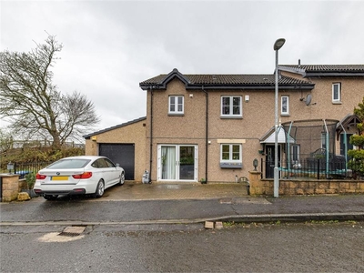 4 bed semi-detached house for sale in Hawick