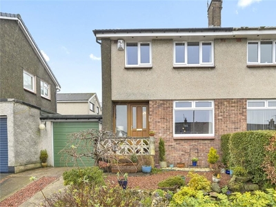 4 bed semi-detached house for sale in Penicuik