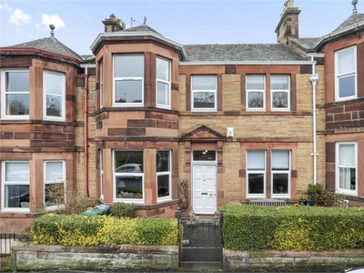 4 bed terraced house for sale in Blackford