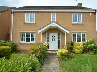 4 bedroom detached house for rent in Holly Walk, Hampton Hargate, Peterborough, PE7