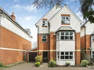 4 bedroom detached house for rent in Summers Place, Sunderland Avenue, Oxford, Oxfordshire, OX2