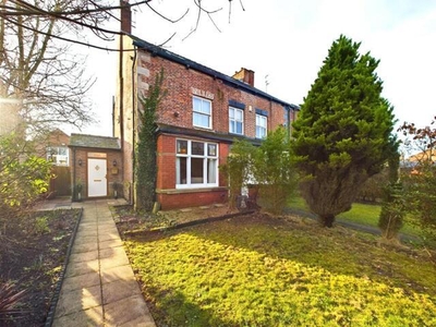 4 Bedroom House Manchester Wigan