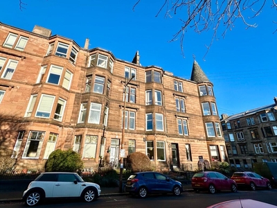 5 bedroom flat for rent in Wilton Street, North Kelvinside, Glasgow, G20