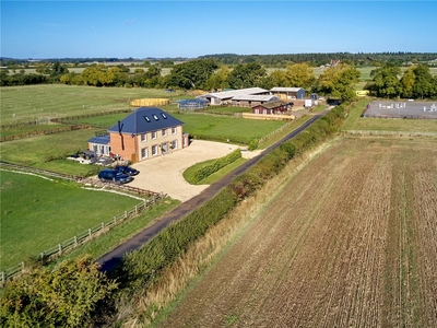 67.47 acres, Lot 1 | Woodyard House, Stanford In The Vale, Faringdon, SN7, Oxfordshire