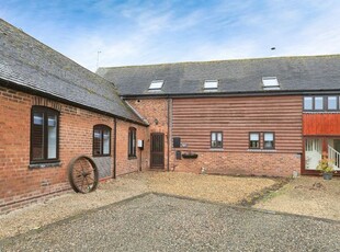Barn conversion for sale in Crundalls Lane, Bewdley DY12