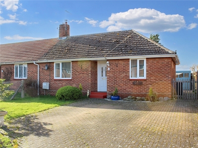 Bonsey Gardens, Wrentham, Beccles, Suffolk, NR34 2 bedroom bungalow in Wrentham