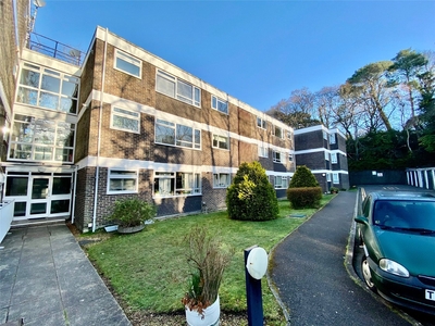 Branksome Wood Road, Bournemouth, BH2 1 bedroom flat/apartment in Bournemouth