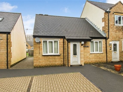 Bungalow for sale in Airedale Mews, Skipton BD23