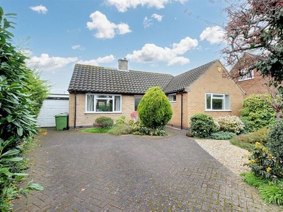 Bungalow for sale in Birdsall Avenue, Wollaton, Nottingham NG8