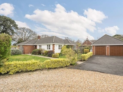 Bungalow for sale in Blythe Road, Corfe Mullen BH21