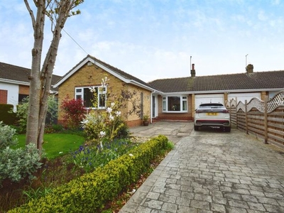 Bungalow for sale in Chantry Way East, Swanland, North Ferriby HU14