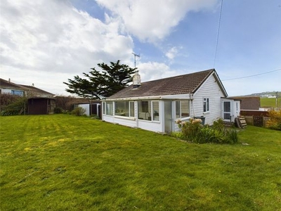 Bungalow for sale in Madeira Drive, Widemouth Bay, Bude EX23