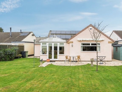 Bungalow for sale in Meadow Way, South Cerney, Cirencester, Gloucestershire GL7