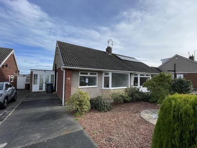 Bungalow for sale in Rydal Road, Chester Le Street DH2