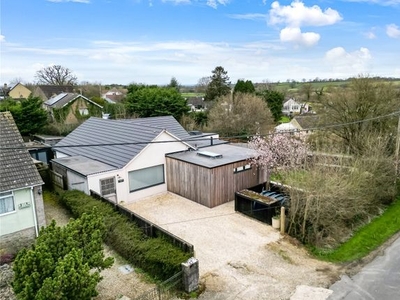 Bungalow for sale in Stoppers Hill, Brinkworth, Chippenham SN15