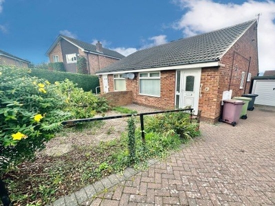 Bungalow to rent in Acacia Crescent, Sheffield S21