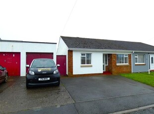 Bungalow to rent in Bulford Close, Johnston, Haverfordwest SA62