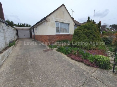 Bungalow to rent in Upton, Poole, Dorset BH16