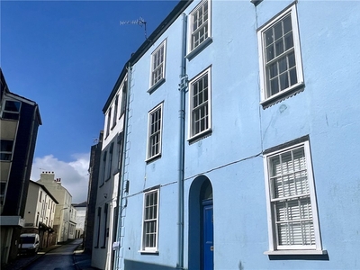 Clarence Street, Dartmouth, Devon, TQ6 2 bedroom flat/apartment in Dartmouth