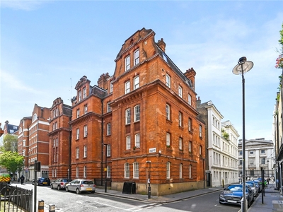 Coptic Street, London, WC1A 1 bedroom flat/apartment in London