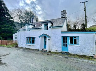 Cottage for sale in Dinas Mawddwy, Machynlleth, Gwynedd SY20