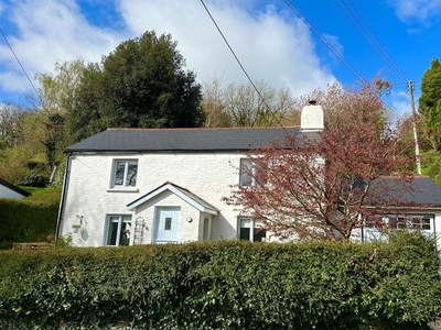 Cottage for sale in Hagginton Hill, Berrynarbor, Ilfracombe EX34