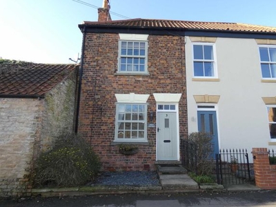 Cottage to rent in Main Street, Elloughton, Brough HU15