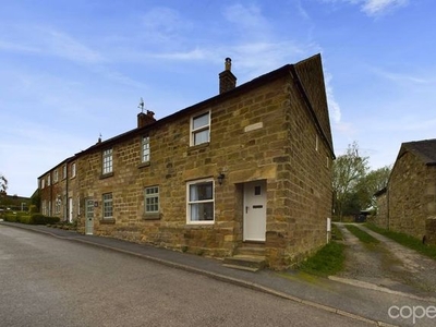 Cottage to rent in Main Street, Kirk Ireton, Ashbourne, Derbyshire DE6