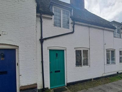 Cottage to rent in West Street, Farnham GU9