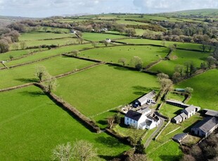 Country house for sale in Glandwr, Llanychaer, Fishguard SA65