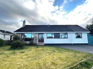 Detached bungalow for sale in 15 Drumashie Road, Lochardil, Inverness. IV2