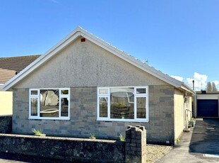 Detached bungalow for sale in Carys Close, Penarth CF64