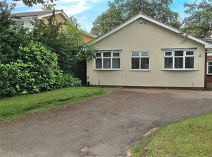 Detached bungalow for sale in Dippons Mill Close, Tettenhall Wood, Wolverhampton WV6
