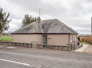 Detached bungalow for sale in Dundee Road, Coupar Angus PH13