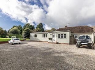 Detached bungalow for sale in Eastbourne Road, Halland BN8